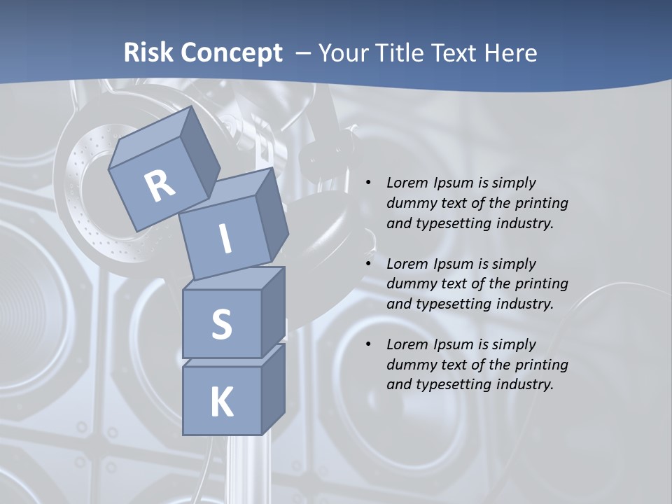 Itting Li Ten Per On PowerPoint Template