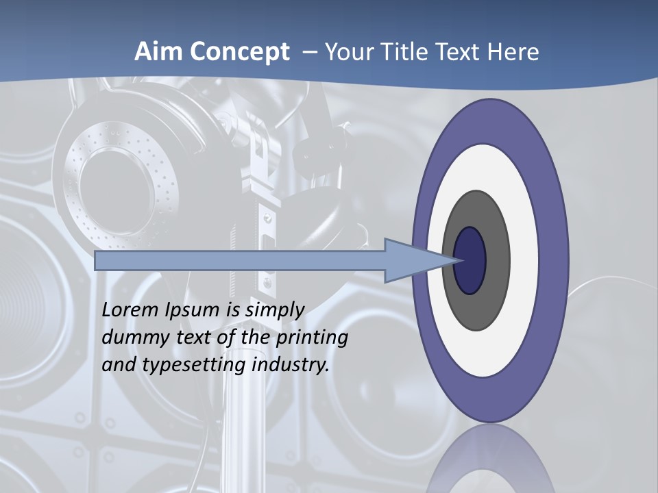 Itting Li Ten Per On PowerPoint Template