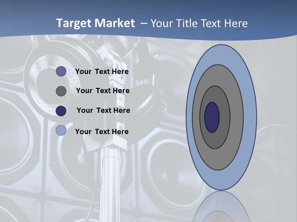 Itting Li Ten Per On PowerPoint Template