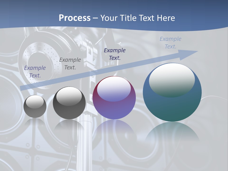Itting Li Ten Per On PowerPoint Template