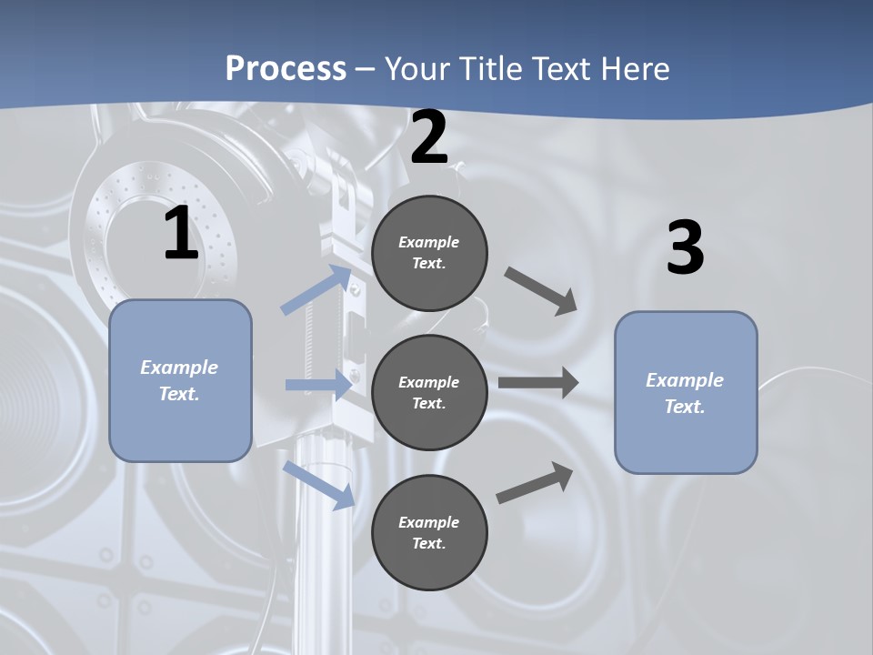 Itting Li Ten Per On PowerPoint Template