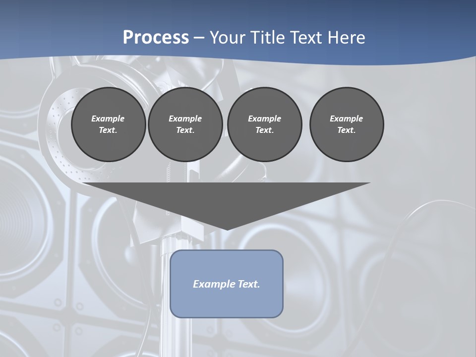 Itting Li Ten Per On PowerPoint Template