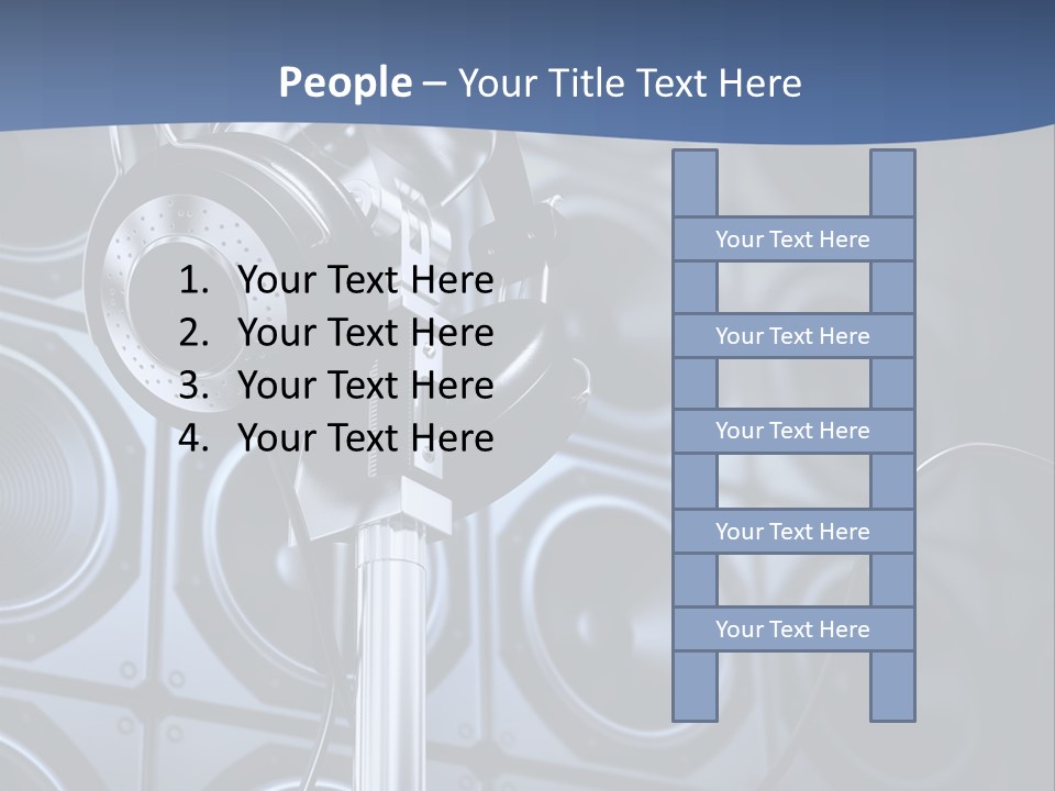 Itting Li Ten Per On PowerPoint Template
