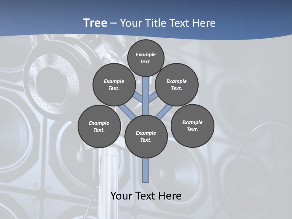 Itting Li Ten Per On PowerPoint Template