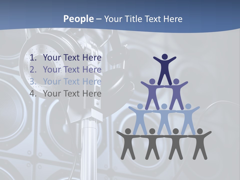 Itting Li Ten Per On PowerPoint Template