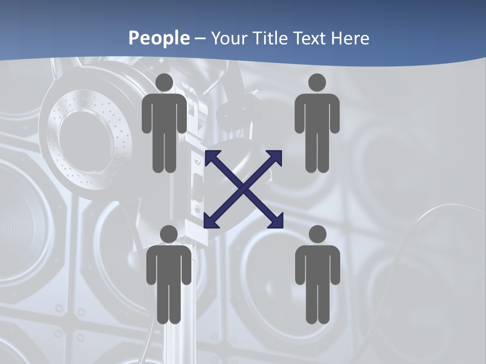 Itting Li Ten Per On PowerPoint Template