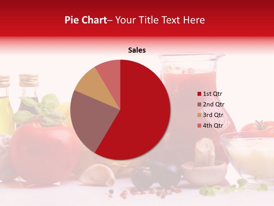 Raw Cheese Health PowerPoint Template