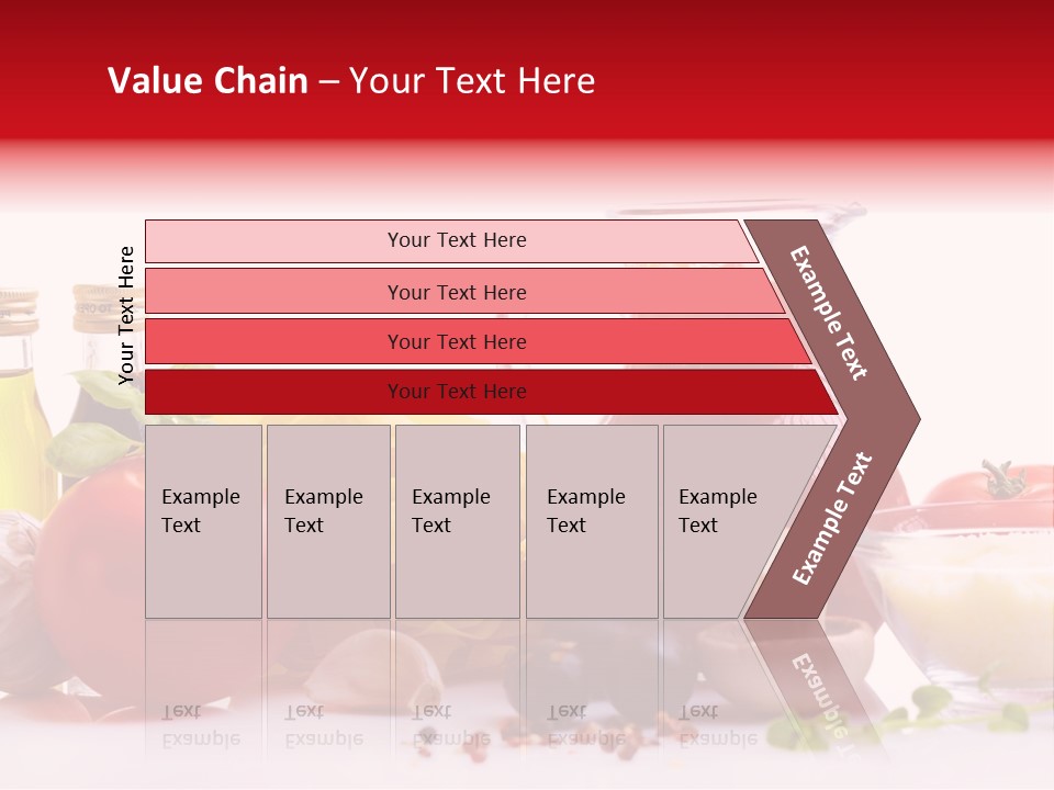 Raw Cheese Health PowerPoint Template