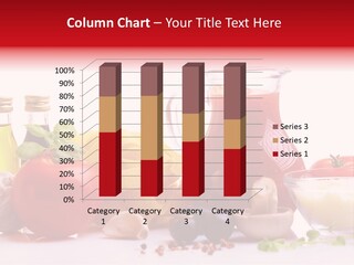 Raw Cheese Health PowerPoint Template