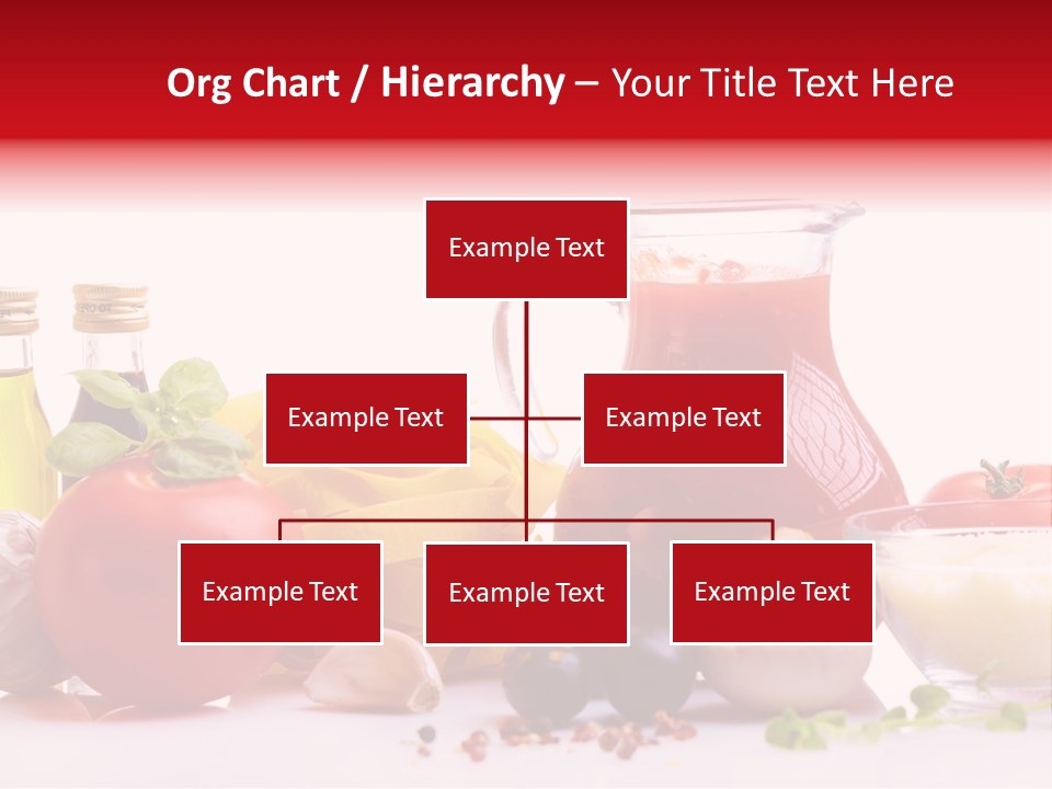Raw Cheese Health PowerPoint Template