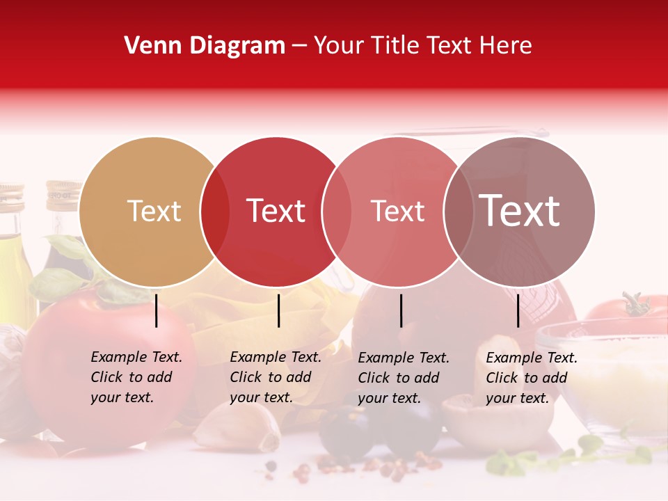 Raw Cheese Health PowerPoint Template