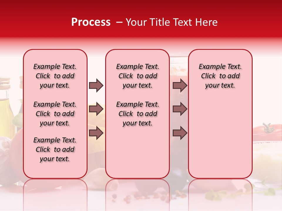 Raw Cheese Health PowerPoint Template