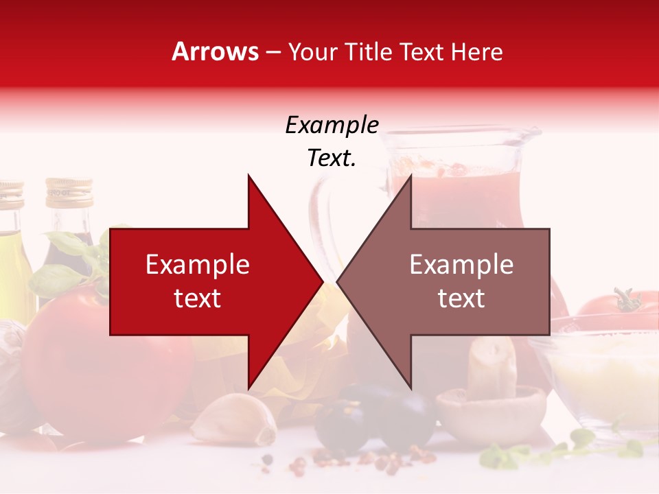 Raw Cheese Health PowerPoint Template