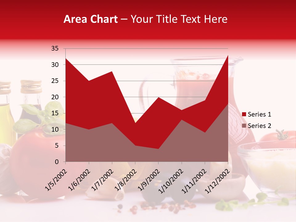 Raw Cheese Health PowerPoint Template