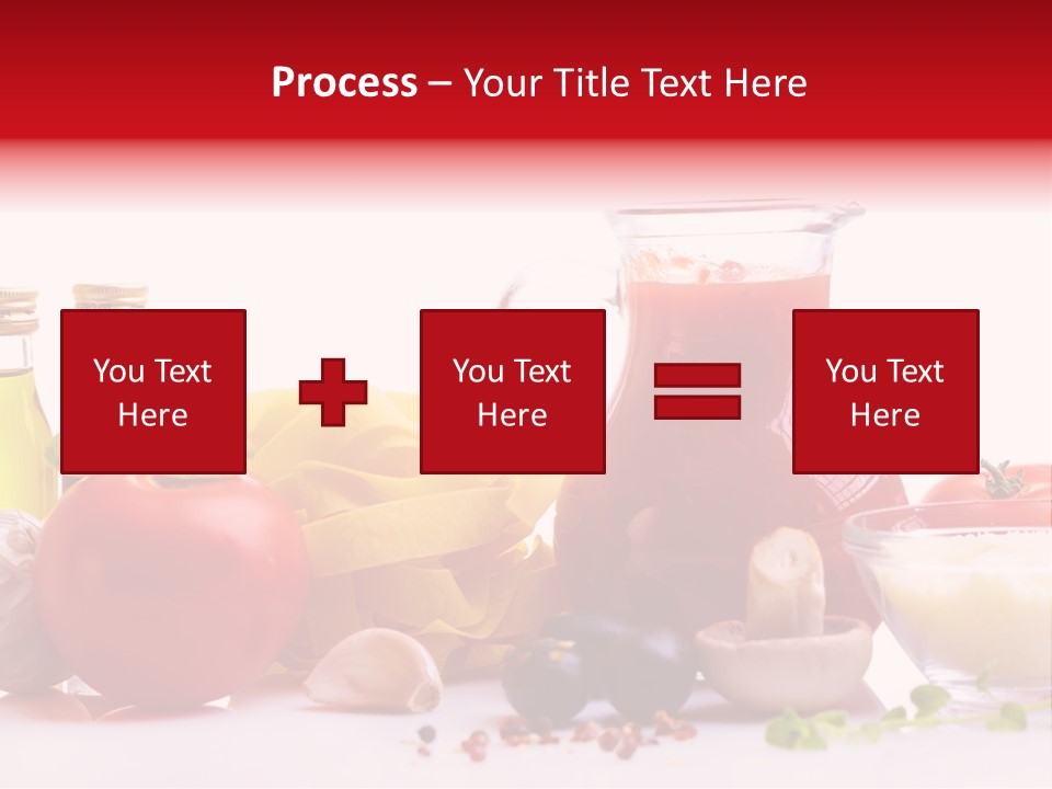 Raw Cheese Health PowerPoint Template