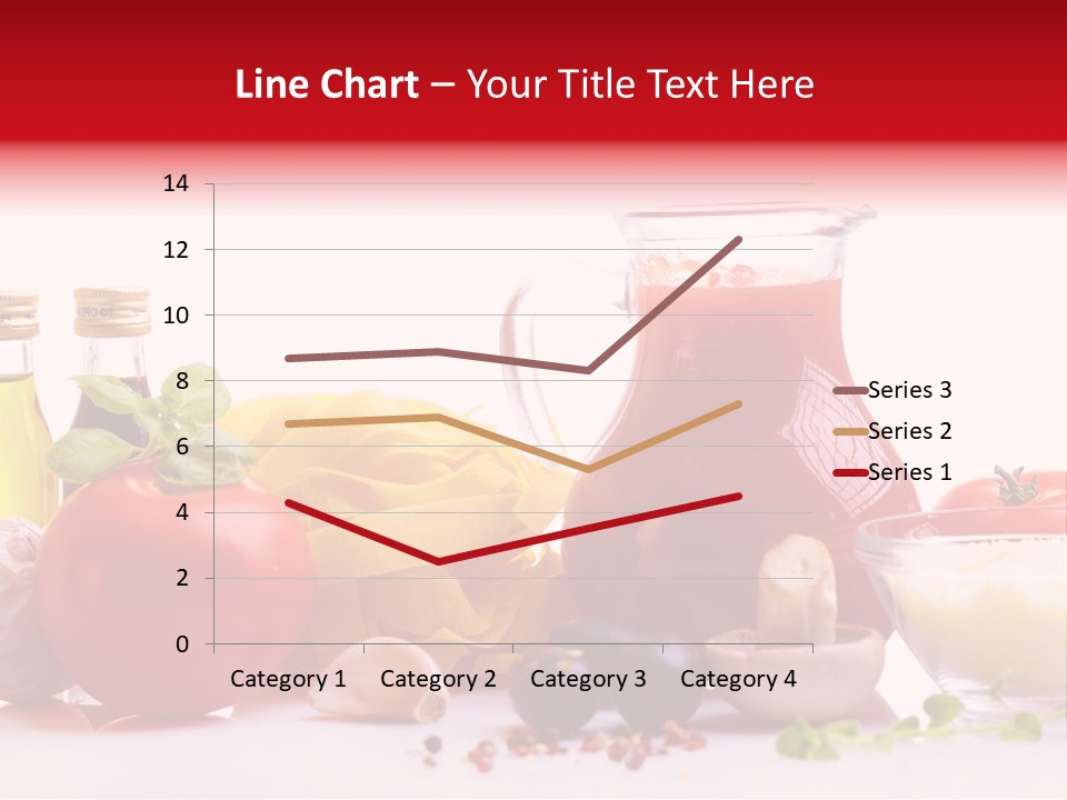 Raw Cheese Health PowerPoint Template