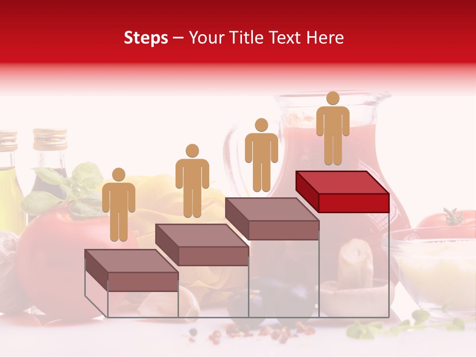 Raw Cheese Health PowerPoint Template