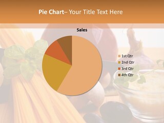 Background Spaghetti Health PowerPoint Template