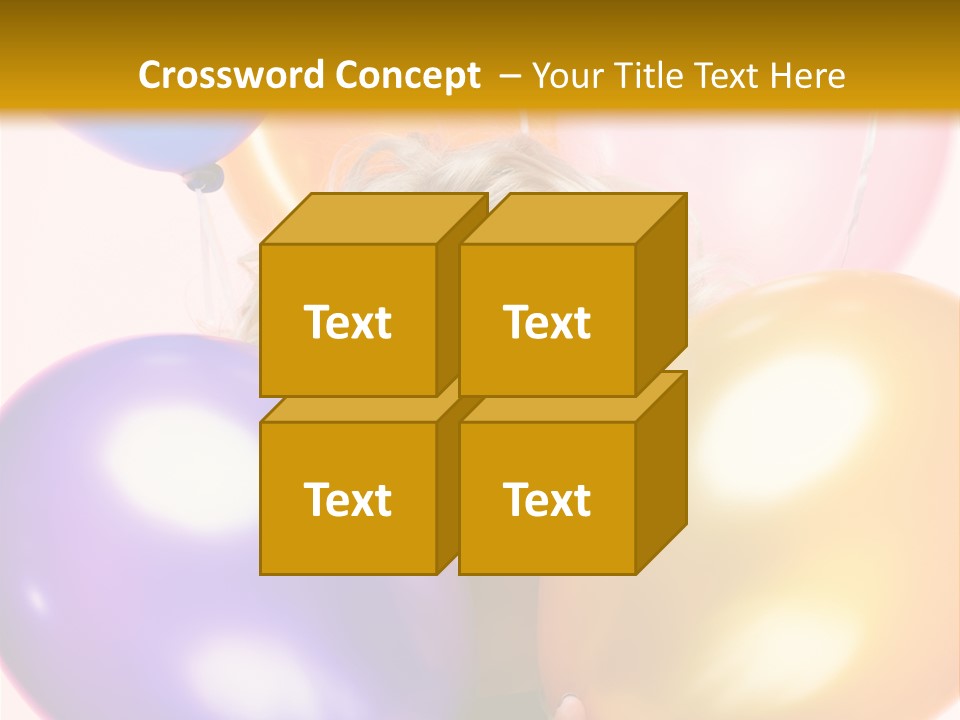 Lovely Beautiful Cute PowerPoint Template