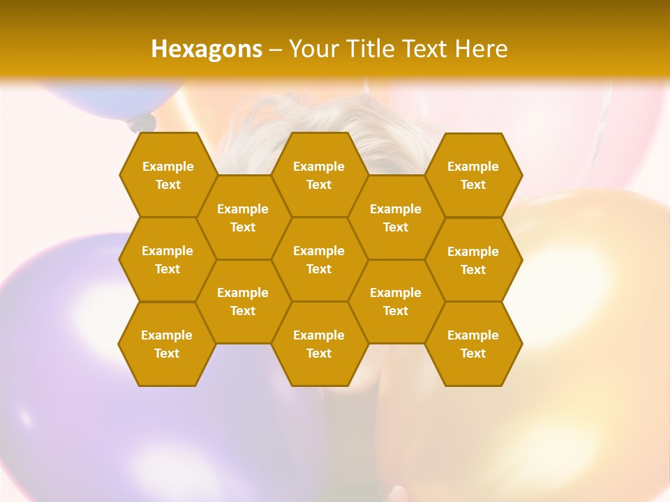 Lovely Beautiful Cute PowerPoint Template