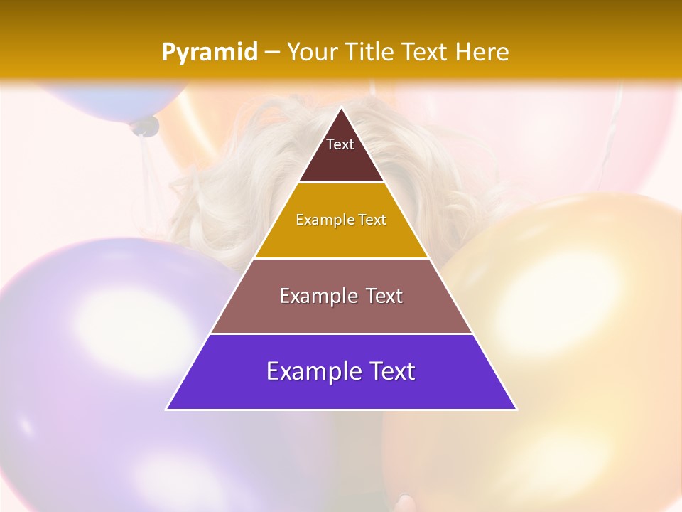 Lovely Beautiful Cute PowerPoint Template