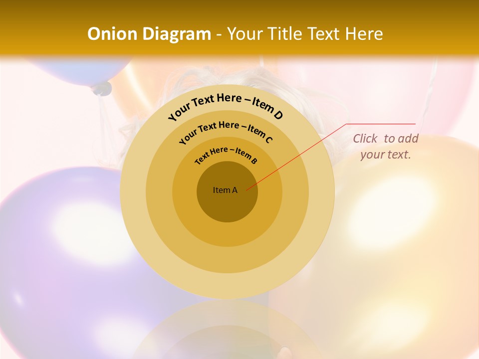 Lovely Beautiful Cute PowerPoint Template