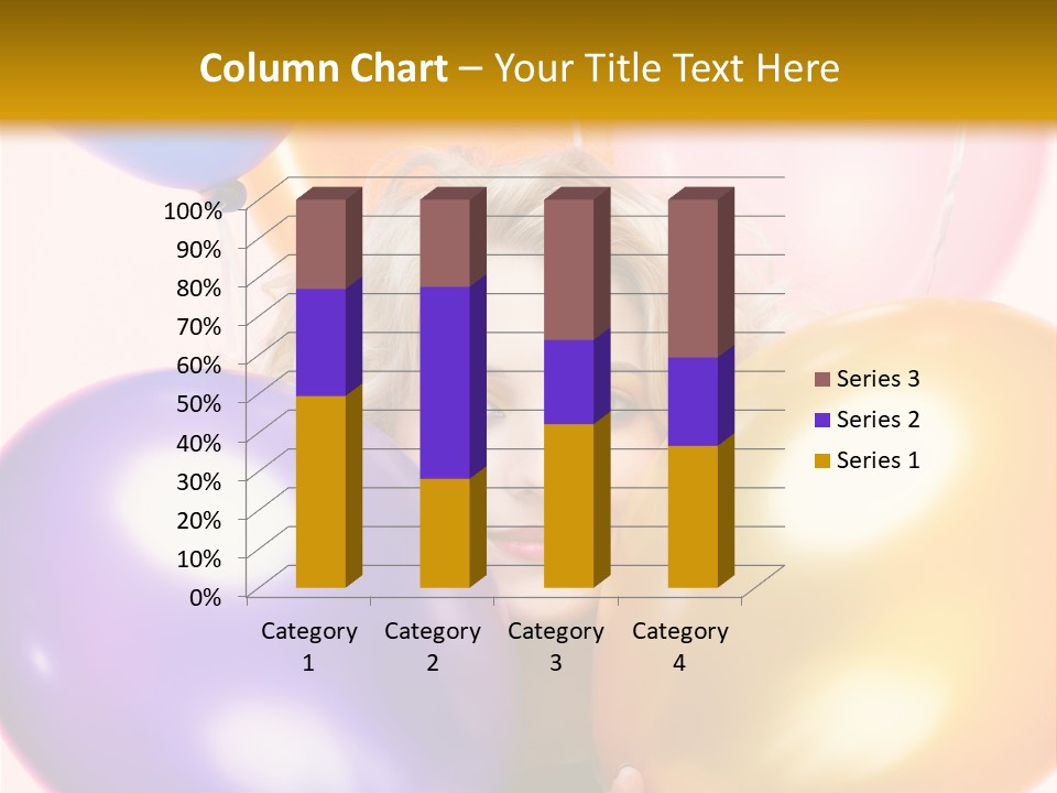 Lovely Beautiful Cute PowerPoint Template