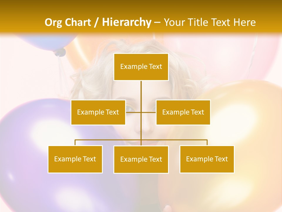 Lovely Beautiful Cute PowerPoint Template