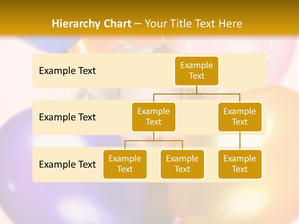 Lovely Beautiful Cute PowerPoint Template