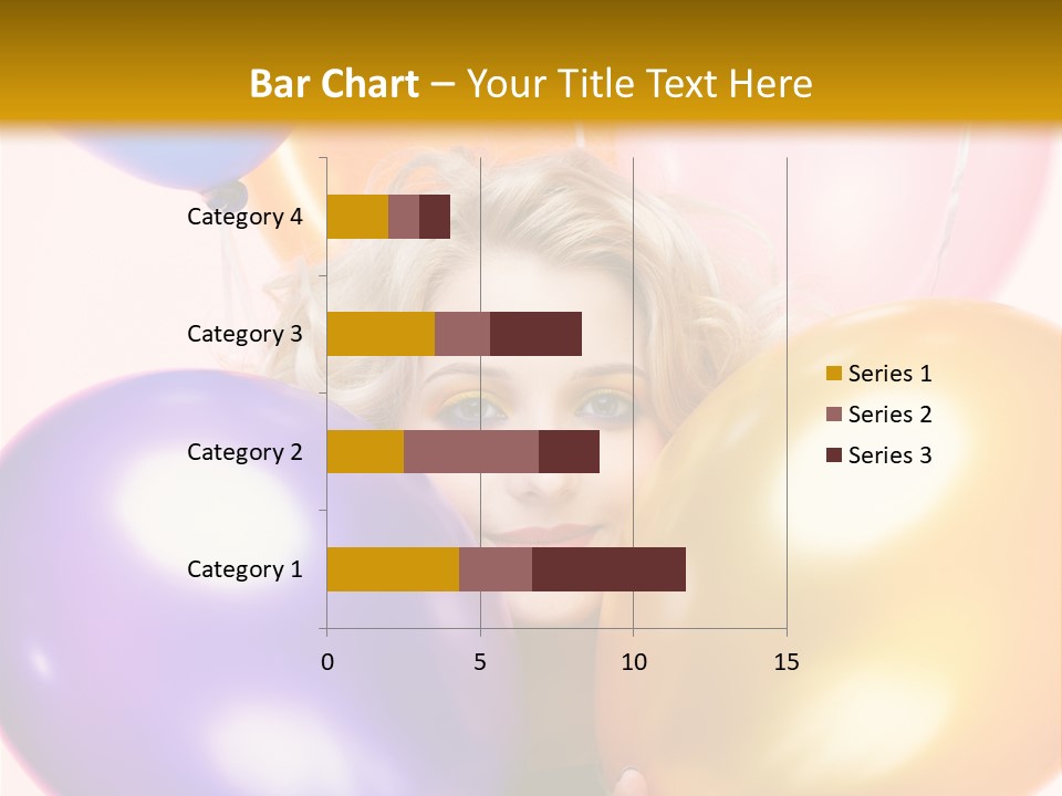 Lovely Beautiful Cute PowerPoint Template