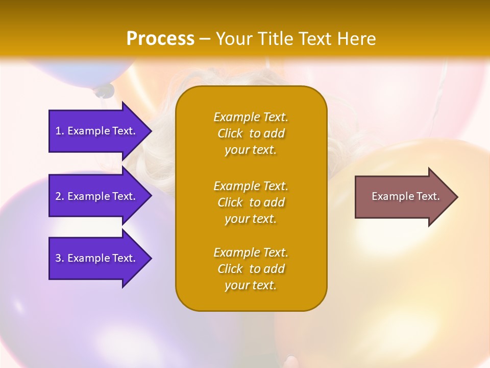 Lovely Beautiful Cute PowerPoint Template