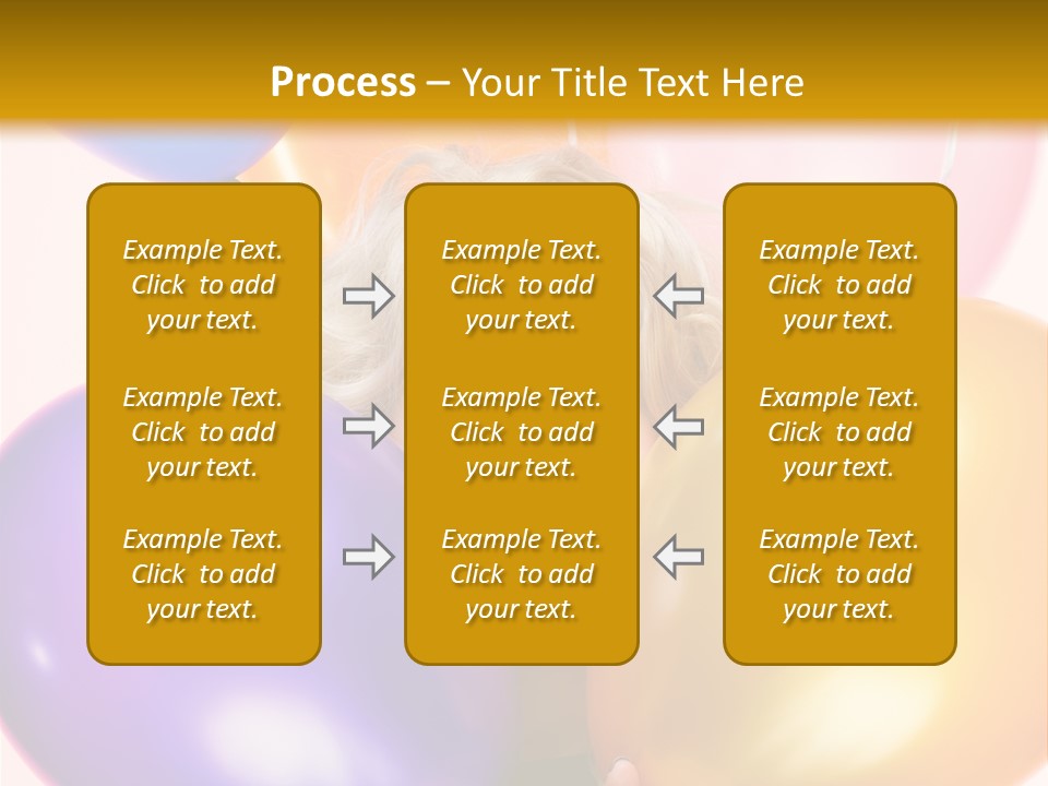 Lovely Beautiful Cute PowerPoint Template