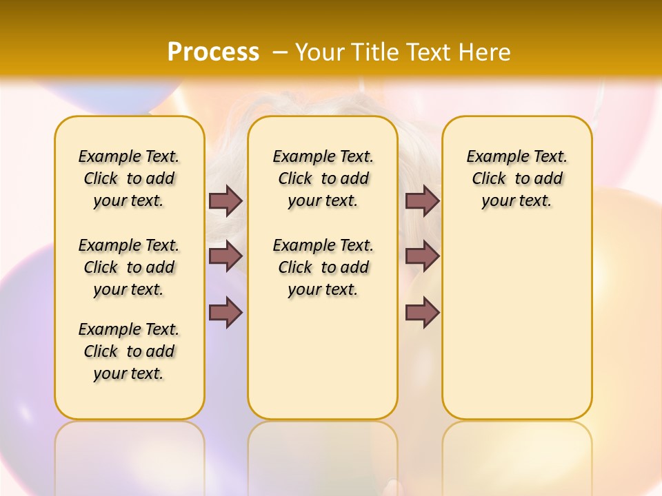 Lovely Beautiful Cute PowerPoint Template