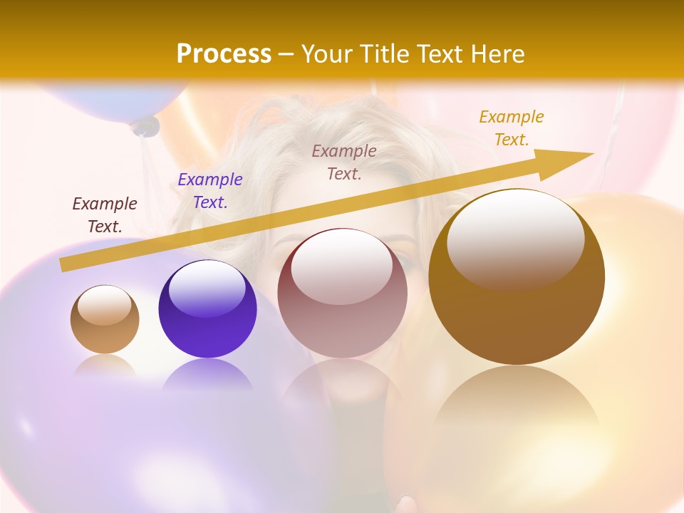 Lovely Beautiful Cute PowerPoint Template