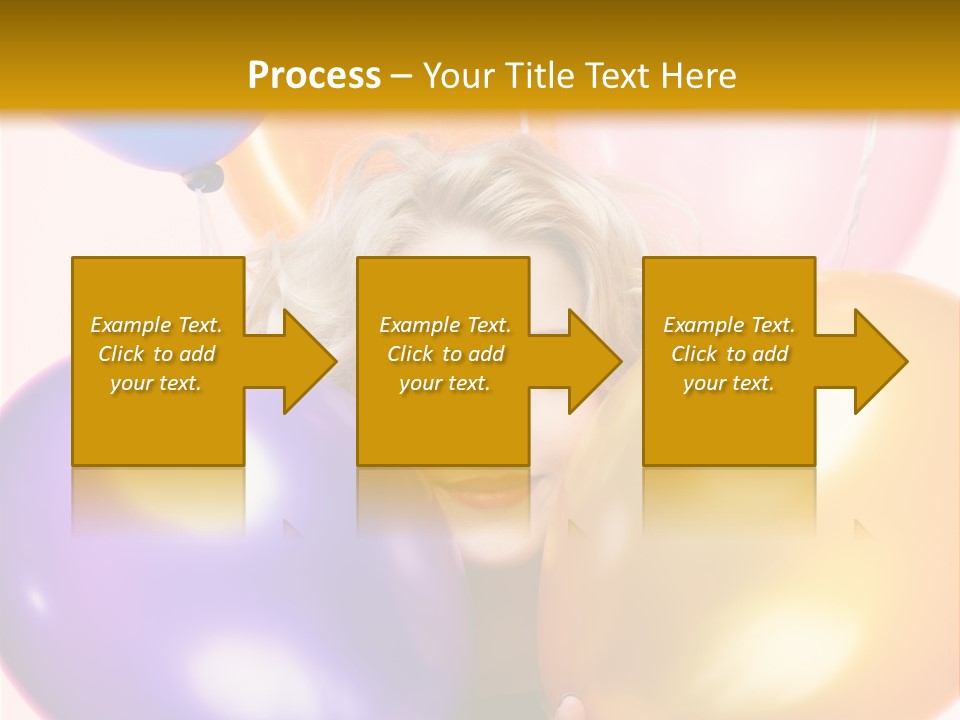 Lovely Beautiful Cute PowerPoint Template