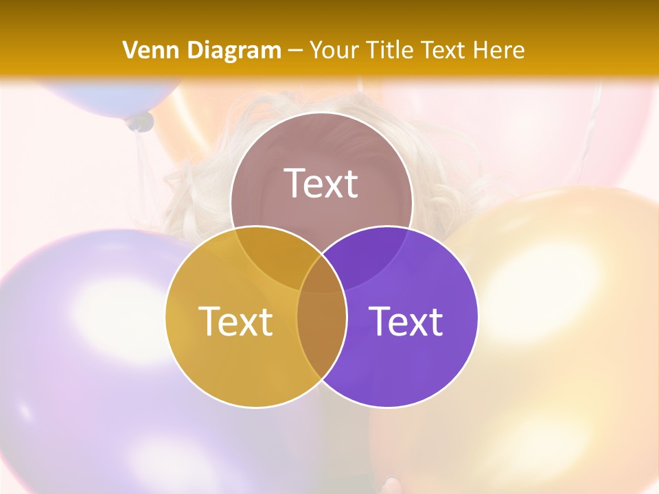 Lovely Beautiful Cute PowerPoint Template