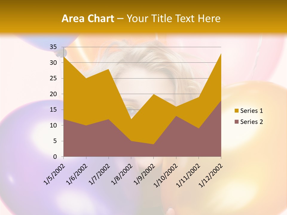 Lovely Beautiful Cute PowerPoint Template