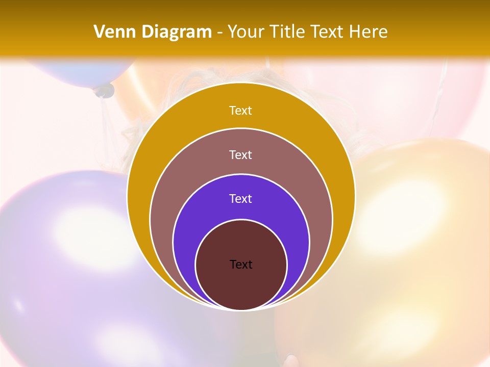 Lovely Beautiful Cute PowerPoint Template