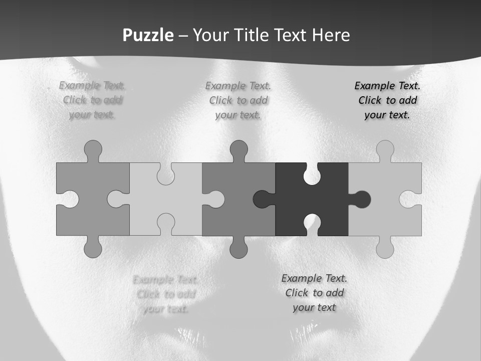 Together Toon Room PowerPoint Template