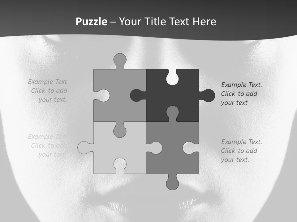 Together Toon Room PowerPoint Template