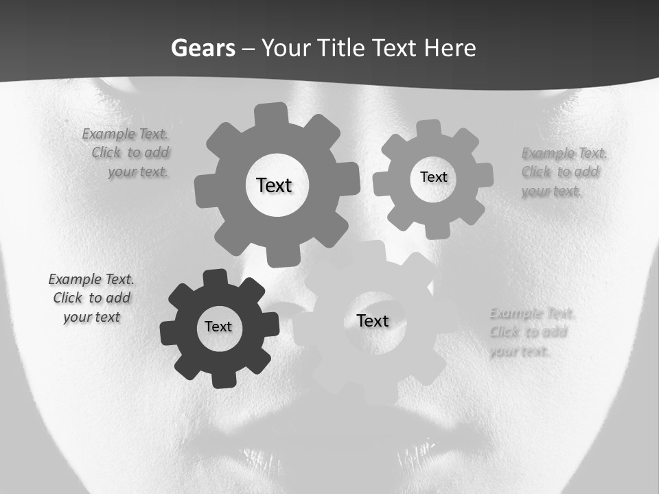 Together Toon Room PowerPoint Template