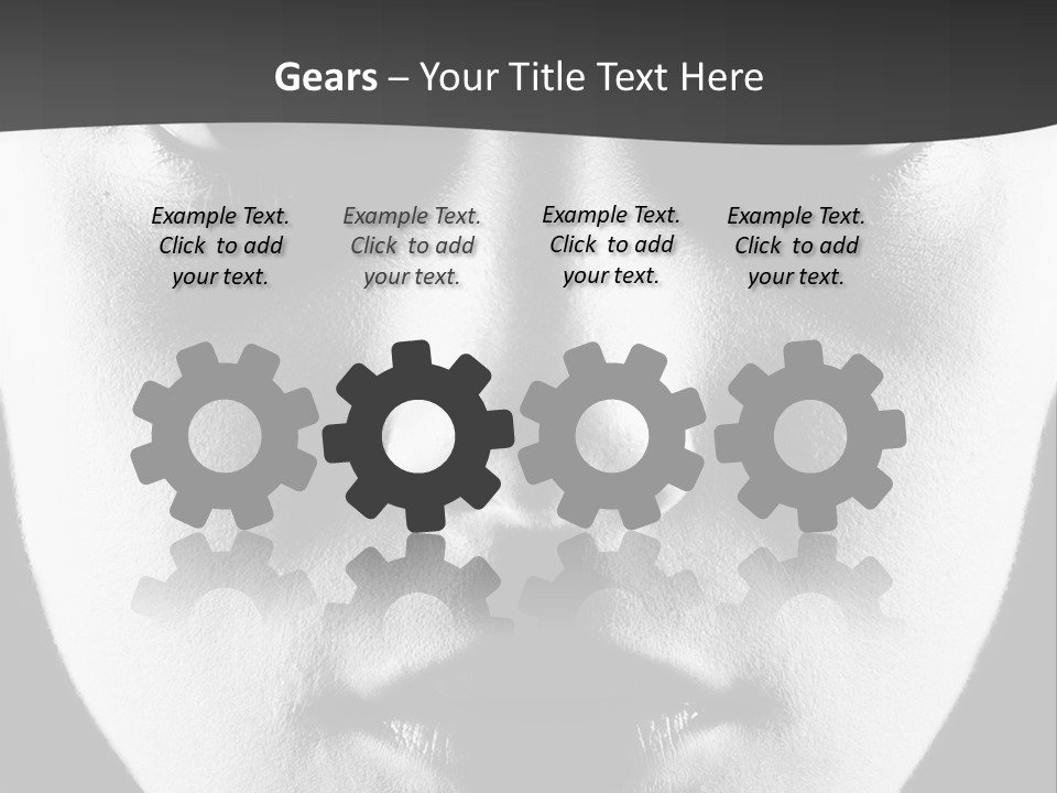 Together Toon Room PowerPoint Template