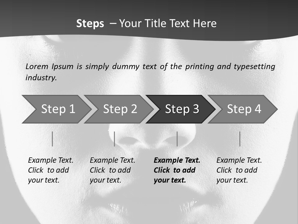Together Toon Room PowerPoint Template