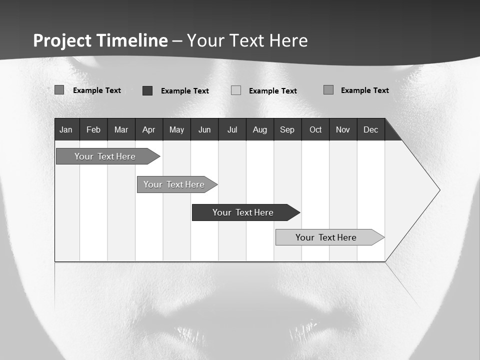 Together Toon Room PowerPoint Template