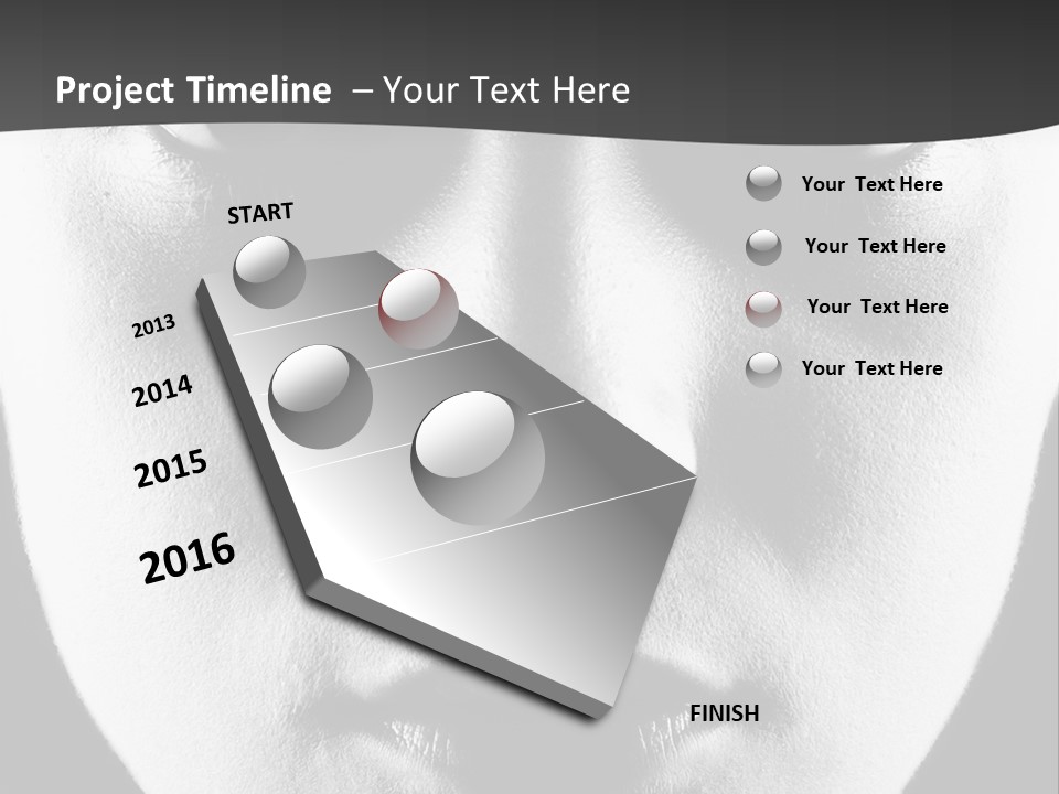 Together Toon Room PowerPoint Template
