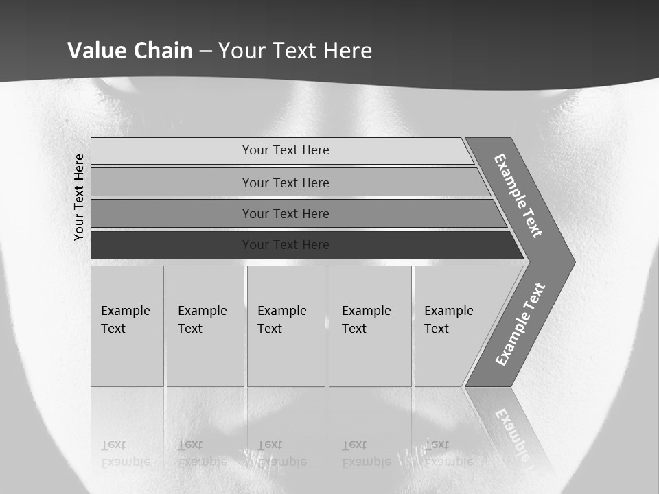 Together Toon Room PowerPoint Template