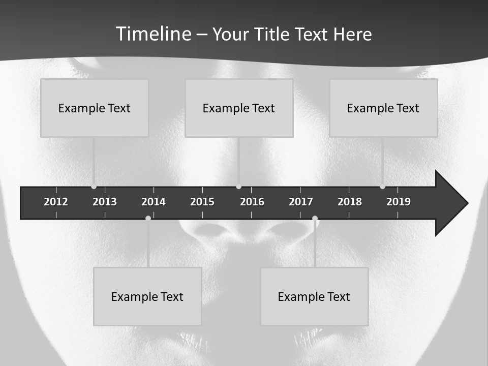 Together Toon Room PowerPoint Template