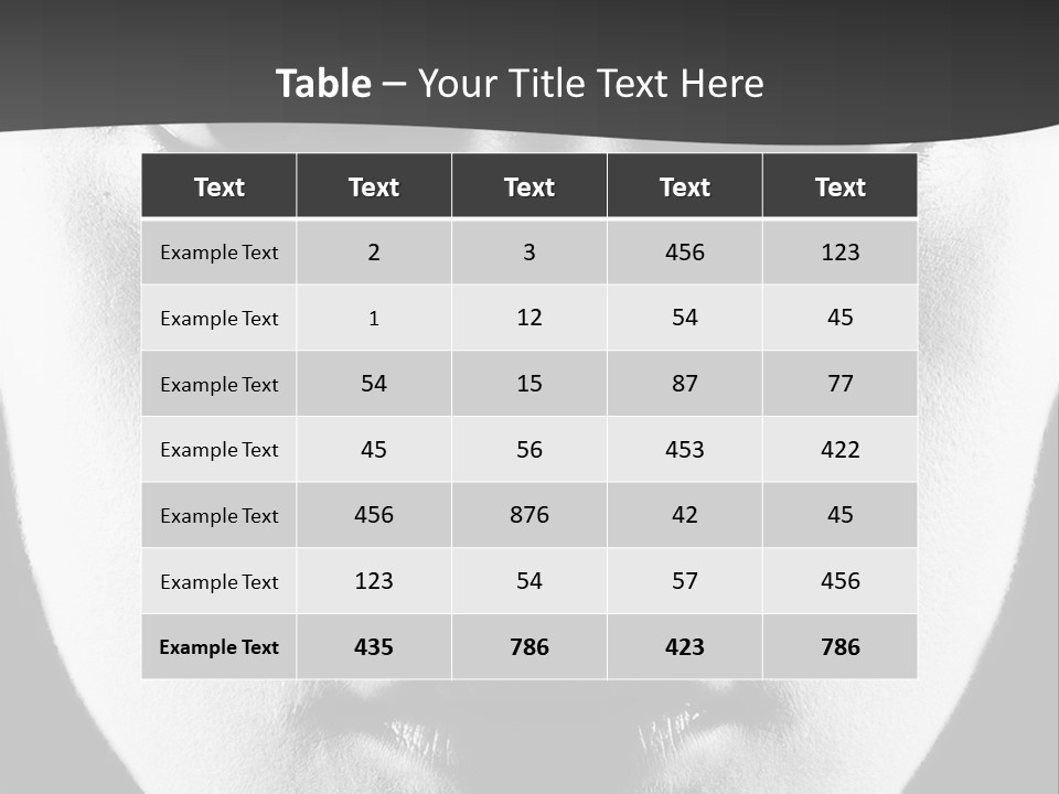 Together Toon Room PowerPoint Template