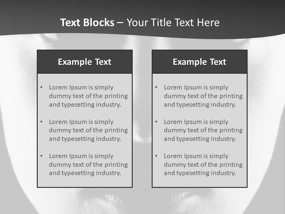 Together Toon Room PowerPoint Template
