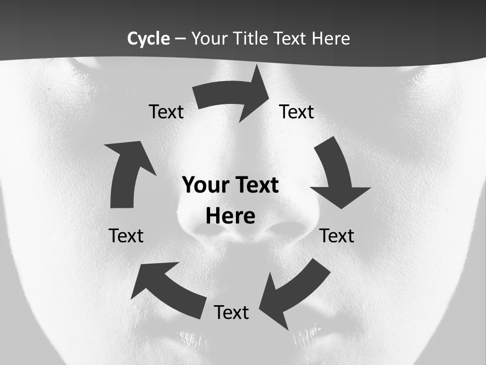 Together Toon Room PowerPoint Template